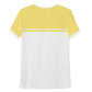 McEnroe New Young Line Yellow Athletic T-shirt - Game Yarns