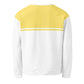 McEnroe New Young Line Yellow Sweatshirt - Game Yarns