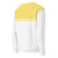 McEnroe New Young Line Yellow Sweatshirt - Game Yarns