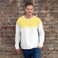 McEnroe New Young Line Yellow Sweatshirt - Game Yarns