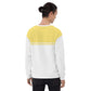 McEnroe New Young Line Yellow Sweatshirt - Game Yarns