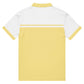 McEnroe New Young Line Yellow White Polo Shirt - Game Yarns