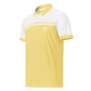 McEnroe New Young Line Yellow White Polo Shirt - Game Yarns