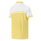 McEnroe New Young Line Yellow White Polo Shirt - Game Yarns