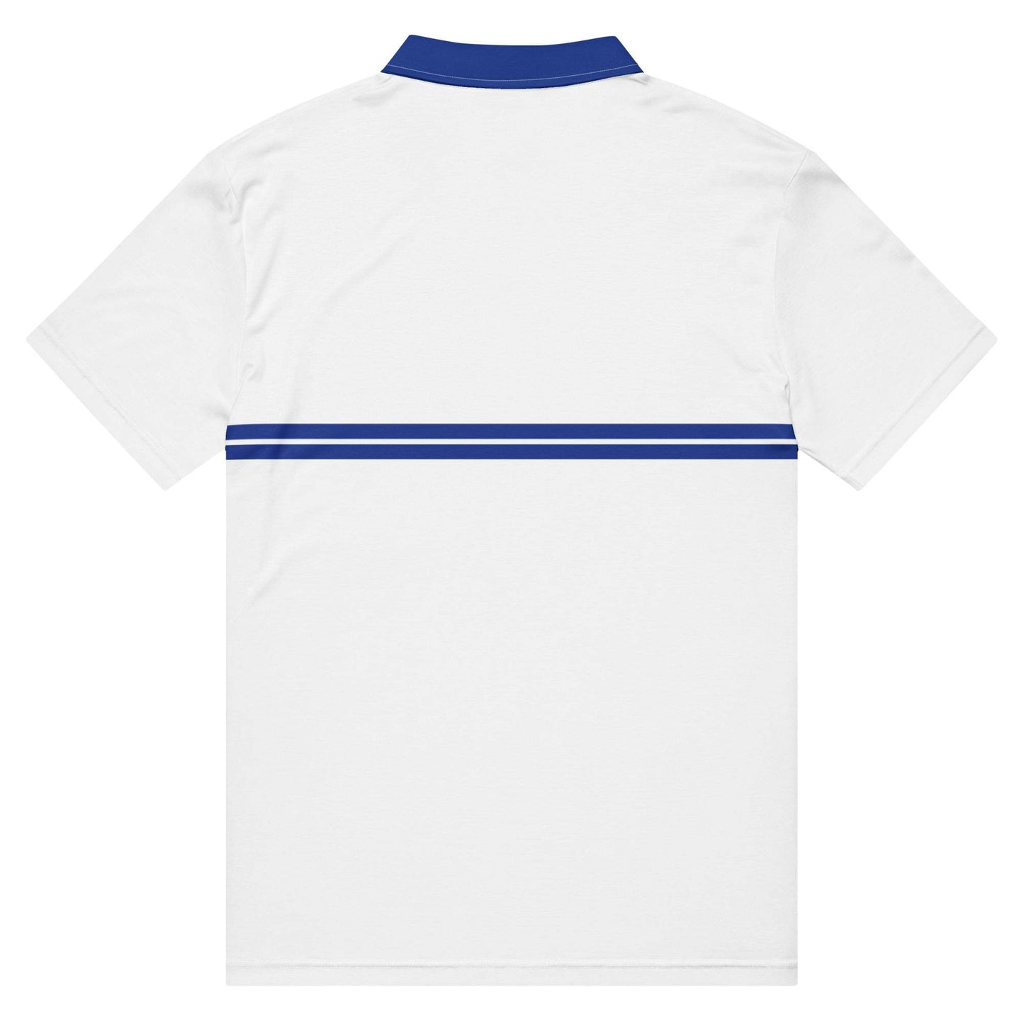 McEnroe Supermac Royal Blue Polo Shirt - Game Yarns