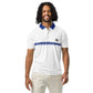 McEnroe Supermac Royal Blue Polo Shirt - Game Yarns