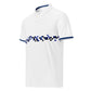 McEnroe White Challenge 85 Polo Shirt - Game Yarns