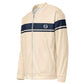 McEnroe Young Line Dark Blue Champagne Bomber Jacket - Game Yarns