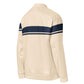 McEnroe Young Line Dark Blue Champagne Bomber Jacket - Game Yarns