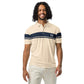 McEnroe Young Line Dark Blue Champagne Polo Shirt - Game Yarns