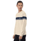 McEnroe Young Line Dark Blue Champagne Sweatshirt - Game Yarns