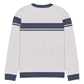 McEnroe Young Line Dark Blue Knitted Sweater - Game Yarns