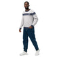 McEnroe Young Line Dark Blue Knitted Sweater - Game Yarns