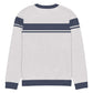 McEnroe Young Line Dark Blue Knitted Sweater - Game Yarns