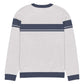 McEnroe Young Line Dark Blue Knitted Sweater - Game Yarns