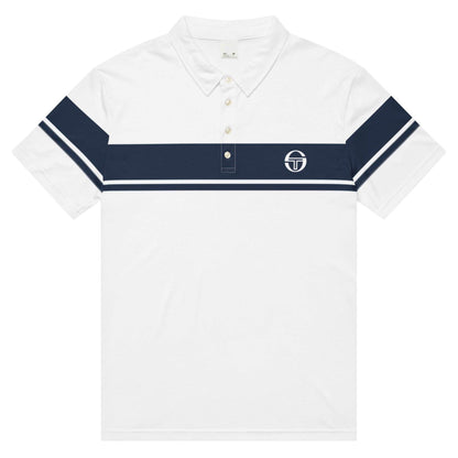 McEnroe Young Line Dark Blue Polo Shirt - Game Yarns