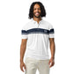 McEnroe Young Line Dark Blue Polo Shirt - Game Yarns