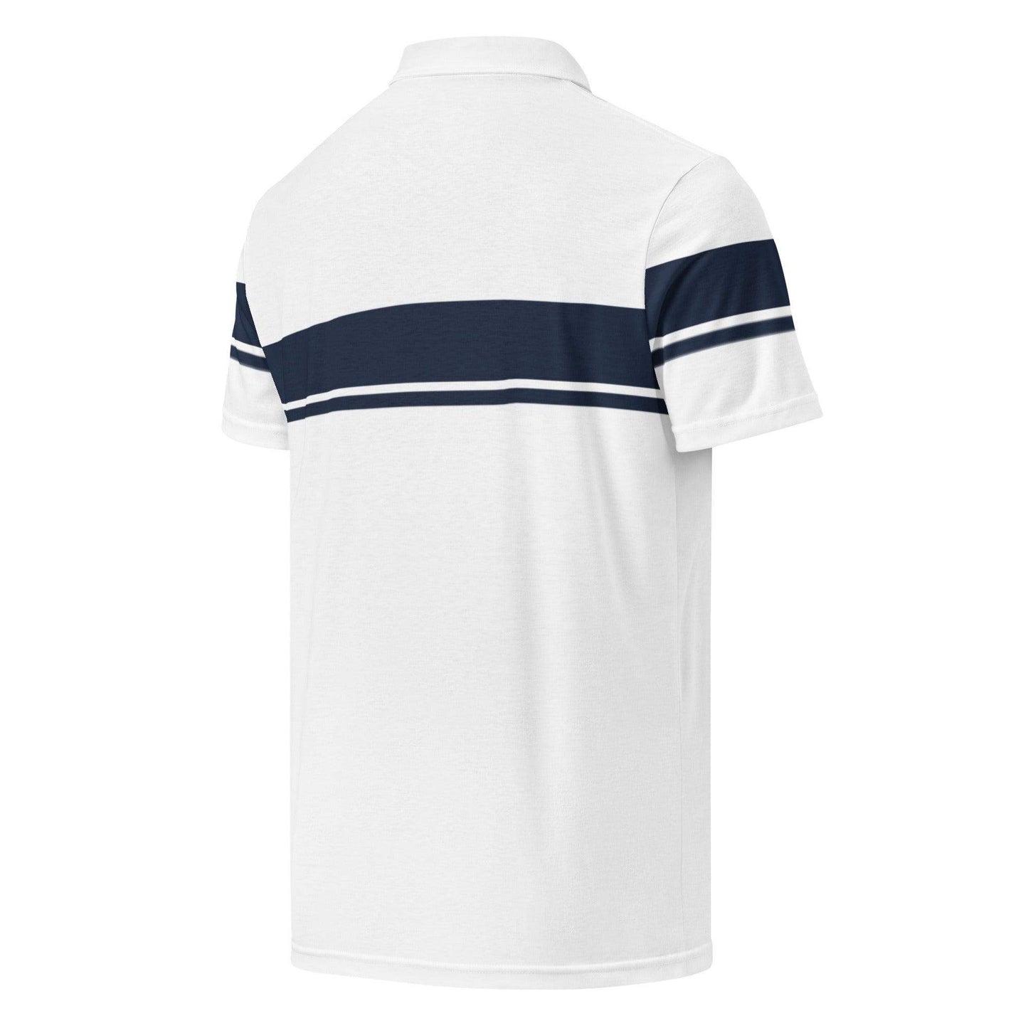 McEnroe Young Line Dark Blue Polo Shirt - Game Yarns