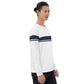 McEnroe Young Line Dark Blue Sweatshirt - Game Yarns