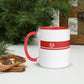 McEnroe Young Line Red Mug - Game Yarns