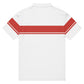 McEnroe Young Line Red Polo Shirt - Game Yarns