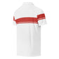 McEnroe Young Line Red Polo Shirt - Game Yarns