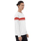 McEnroe Young Line Red Sweatshirt - Game Yarns