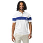 McEnroe Young Line Royal Blue Polo Shirt - Game Yarns