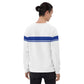 McEnroe Young Line Royal Blue Sweatshirt - Game Yarns