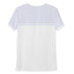 McEnroe Young Line Silver Blue Athletic T-shirt - Game Yarns