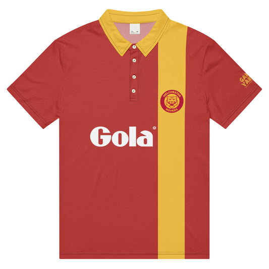 Roy of the Rovers Collared Shirt