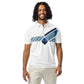 Ivan Lendl Geo Blue Polo Shirt