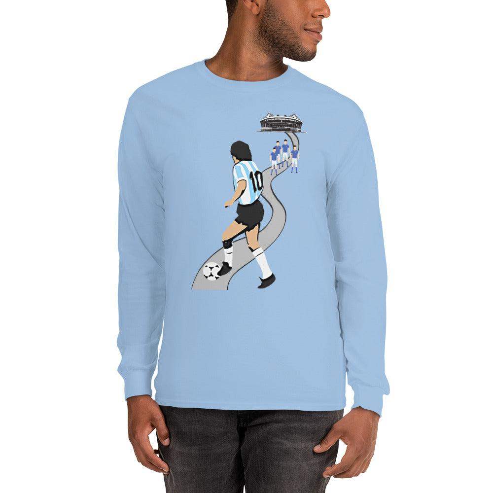 Marcus Napoli Long Sleeve Shirt