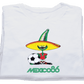 Mexico World cup 86 T-shirt by game yarns