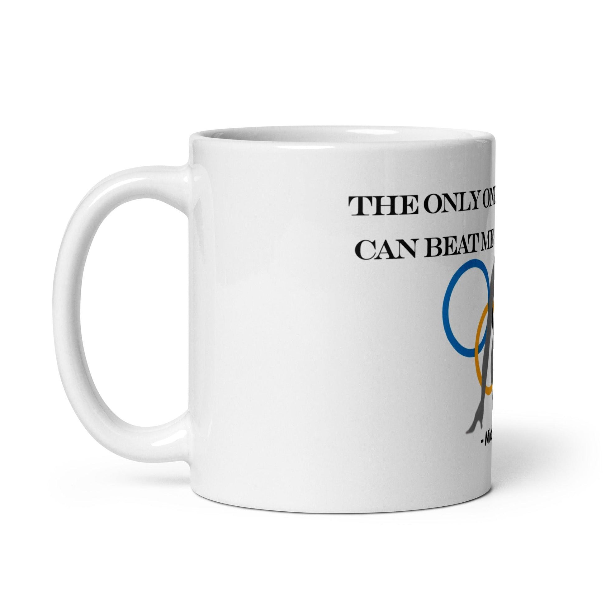 Michael Johnson Motivation Mug - Game Yarns