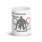 Michael Johnson Motivation Mug - Game Yarns