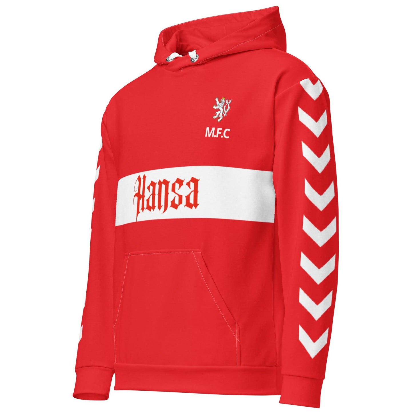 Middlesbrough Retro 84 Hoodie - Game Yarns