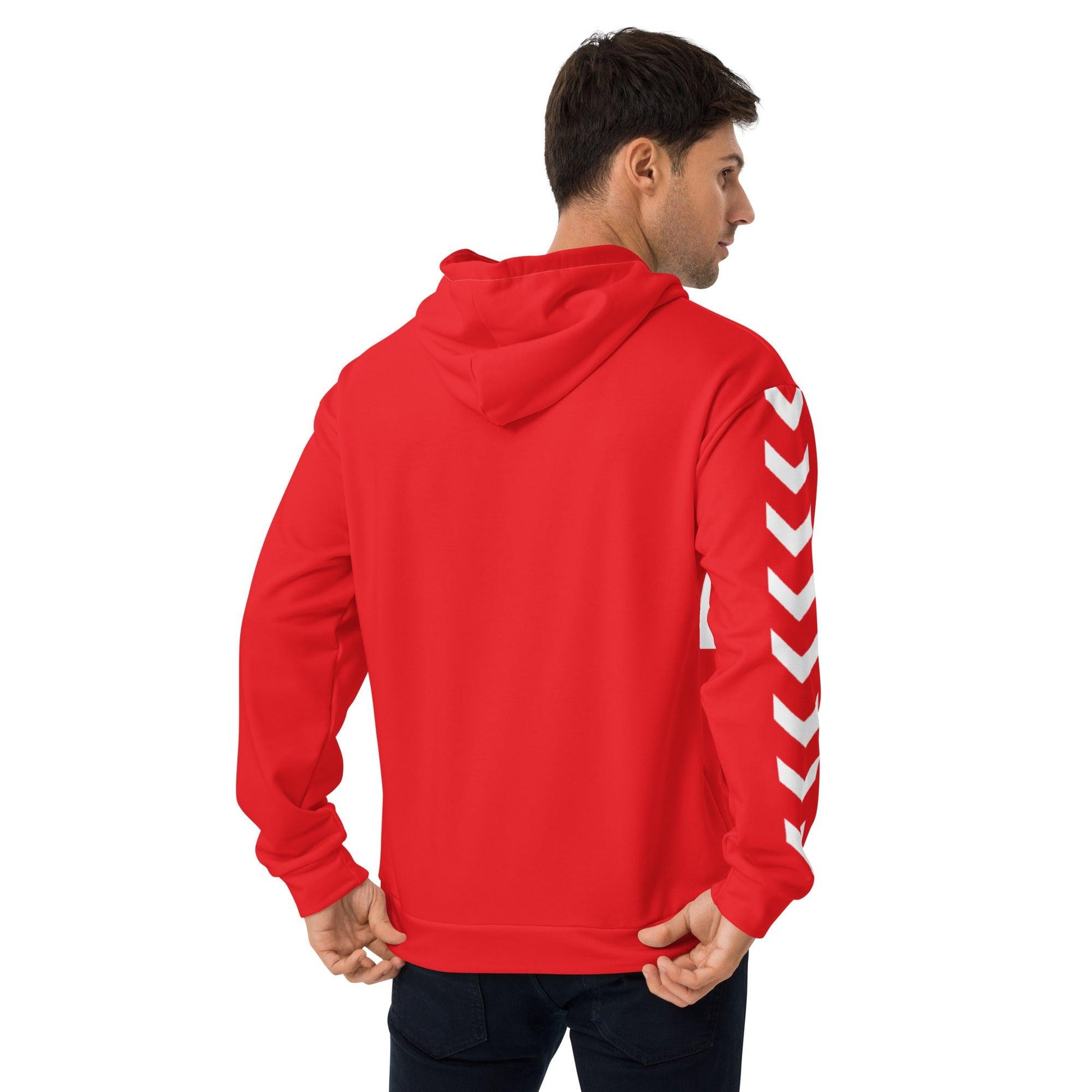 Middlesbrough Retro 84 Hoodie - Game Yarns