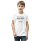 My First Game Kids T-Shirt PERSONALISE - Game Yarns