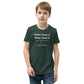 My First Game Kids T-Shirt PERSONALISE - Game Yarns