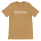 Nasser Hussain Ashes Series T-shirt - Game Yarns