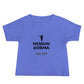Nessun Dorma (Let no one sleep) Baby T-Shirt - Game Yarns