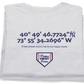 New York Yankees GPS T-shirt by Game Yarns