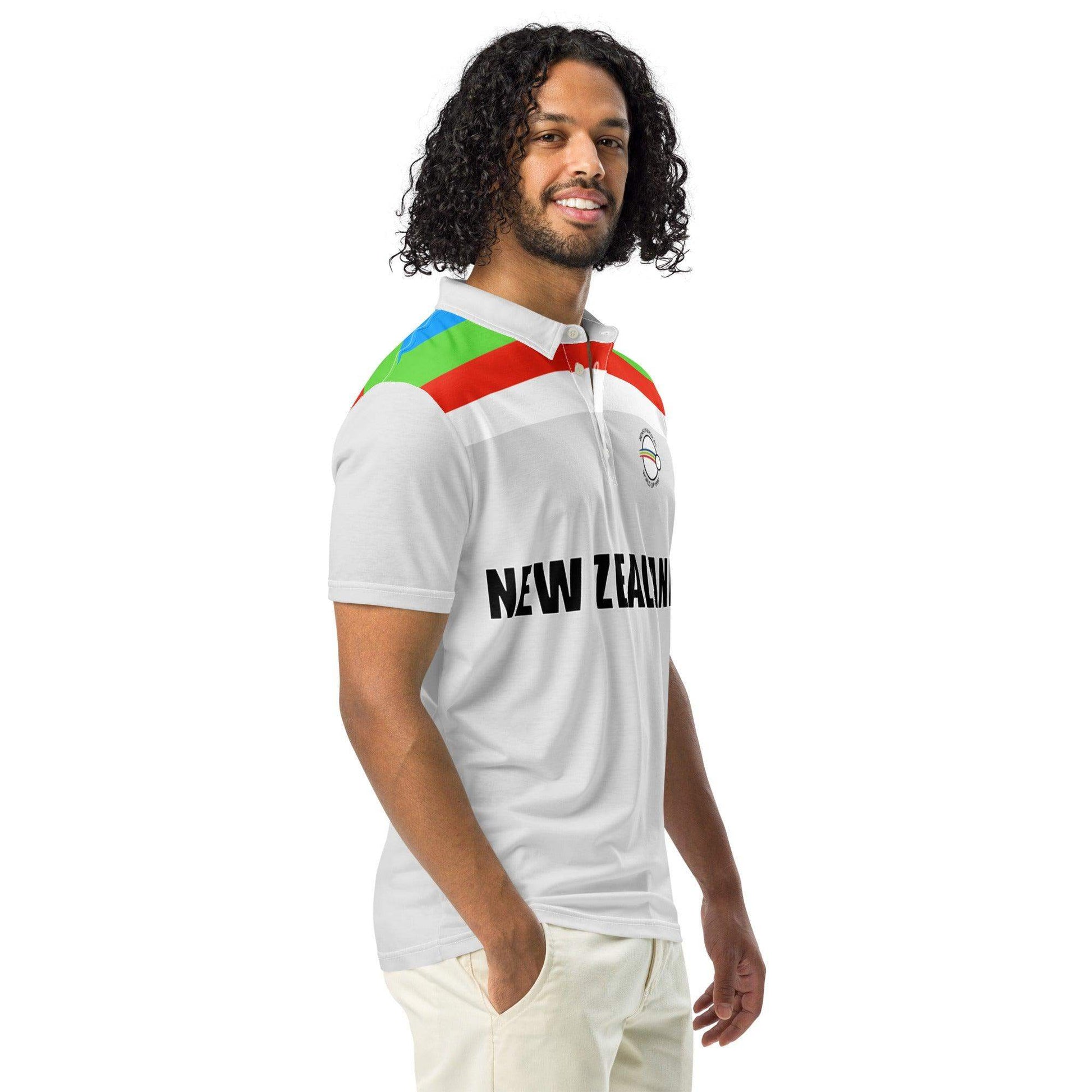 New Zealand Cricket 1992 Polo Shirt - Game Yarns