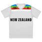 New Zealand World Cup Cricket Shirt - Game Yarns