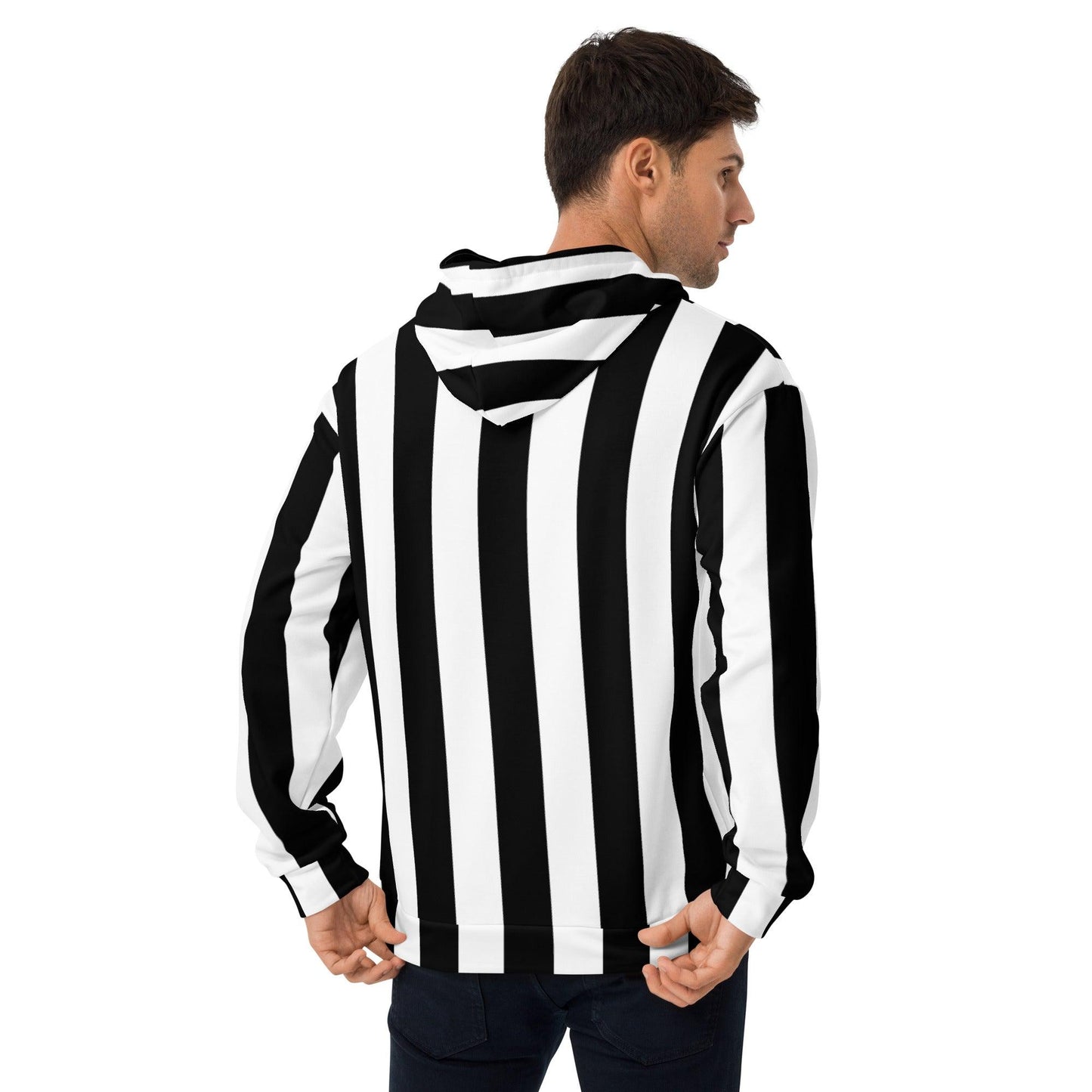 Newcastle United Retro Hoodie - Game Yarns