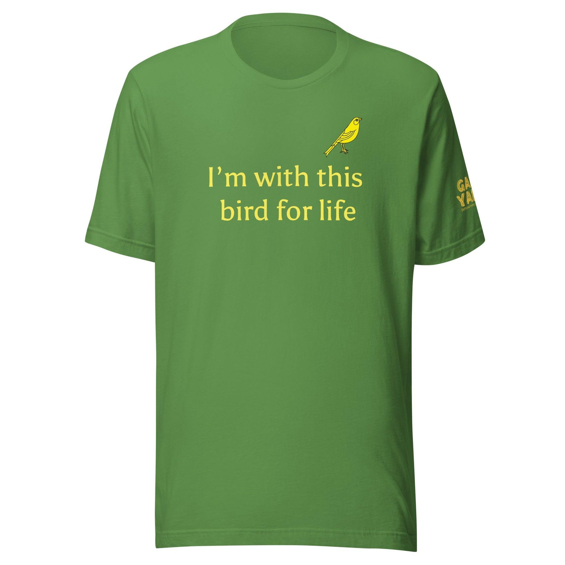 Norwich City Bird for Life - Game Yarns