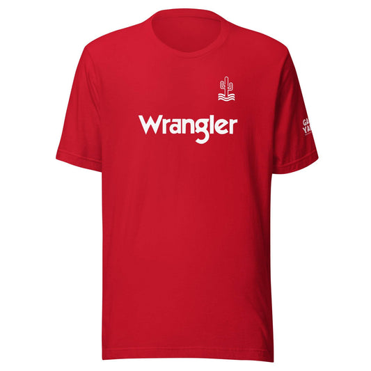 Nottingham Forest Cactus Wrangler Retro t-shirt - Game Yarns