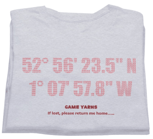 Nottingham Forest GPS T-shirt - Game Yarns