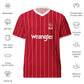 Nottingham Forest Retro Cactus Sports Shirt - Game Yarns